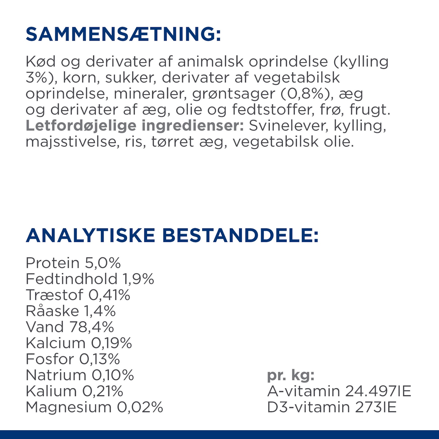 Hill's PRESCRIPTION DIET i/d Low Fat Digestive Care vådfoder til hunde med kylling & tilsatte grøntsager