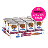 Hill's PRESCRIPTION DIET i/d Digestive Care vådfoder til hunde med kylling