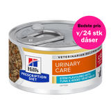 Hill's Prescription Diet c/d Multicare Stress Stew Tun - Urinvejsfoder til katte
