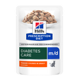 Hill’s PRESCRIPTION DIET m/d vådfoder til katte med kylling – 12x85g