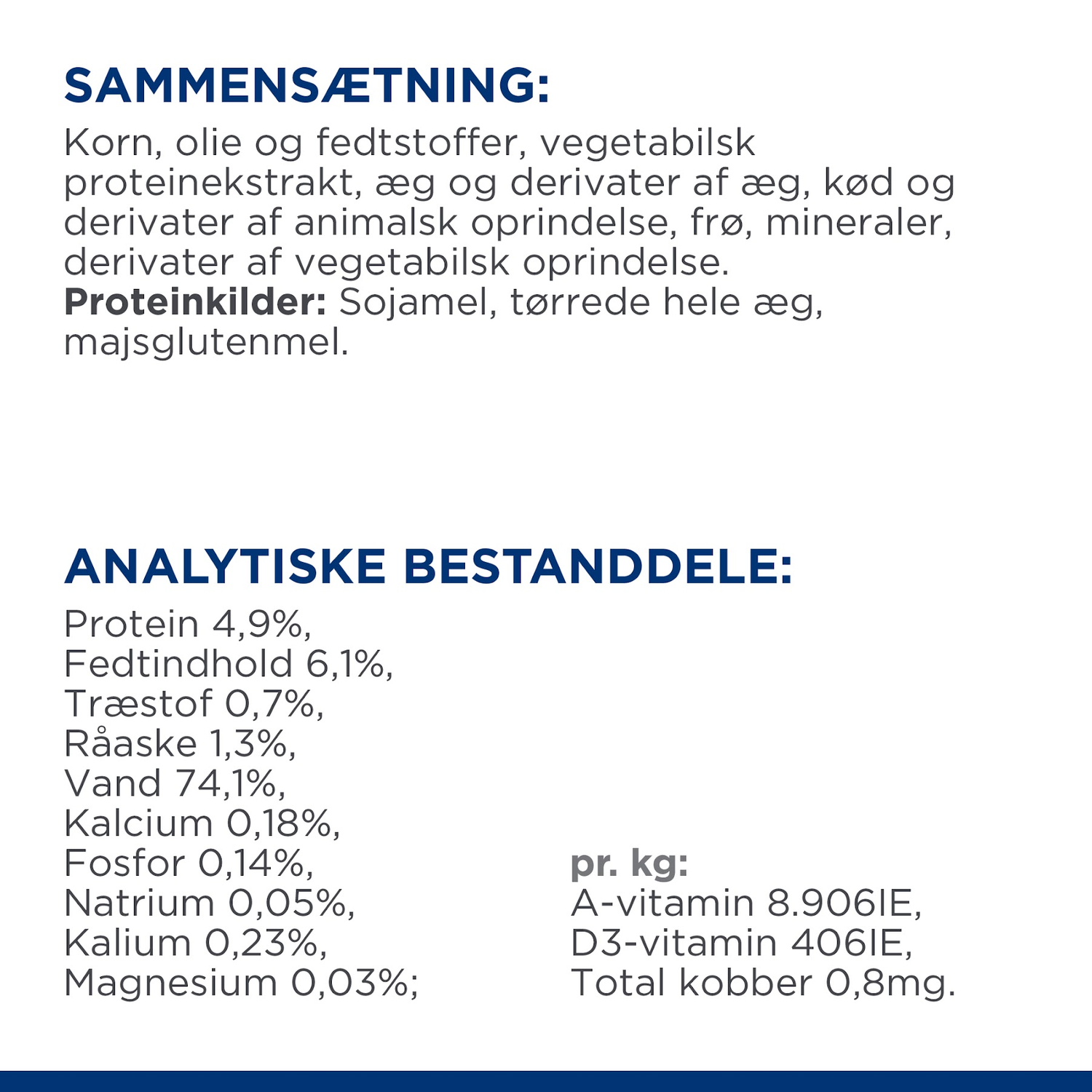 Hill’s Prescription Diet l/d Vådfoder til Hunde – Støtter Leversundhed