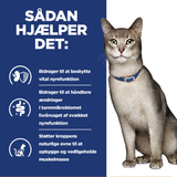 Hill's PRESCRIPTION DIET k/d Kidney Care vådfoder til katte - portionsposer 12x85g