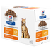 607536 - Hills Prescription Diet c-d Multicare Urinary Care vådfoder til katte - Kylling 12x85g