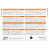 Hill's Prescription Diet c/d Multicare Urinary Care vådfoder til katte - Kylling eller Laks 12x85g