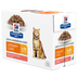 607536 - Hills Prescription Diet c-d Multicare Urinary Care vådfoder til katte - med Laks 12x85g