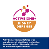 Hill's PRESCRIPTION DIET k/d + Mobility vådfoder til katte med kylling - 12x85g portionsposer