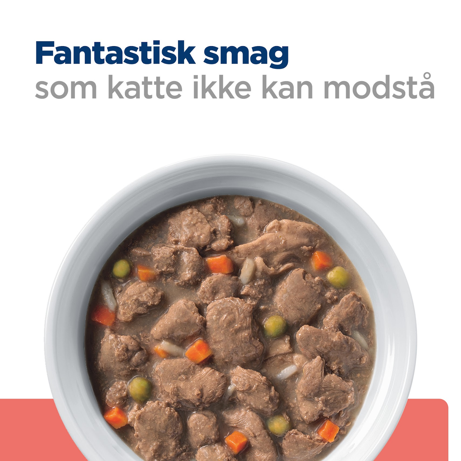 Hill’s Prescription Diet On-Care Stew vådfoder til hunde med kylling & grøntsager