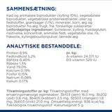 Hill's Prescription Diet On-Care stew til katte med kylling & grøntsager