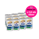 Hill's PRESCRIPTION DIET d/d Food Sensitivities vådfoder til hunde med and