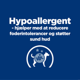 Hill's PRESCRIPTION DIET d/d Food Sensitivities vådfoder til hunde med and