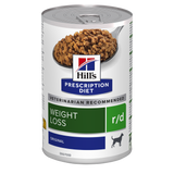 Hill's PRESCRIPTION DIET r/d Weight Reduction vådfoder til hunde med kylling 350g dåse