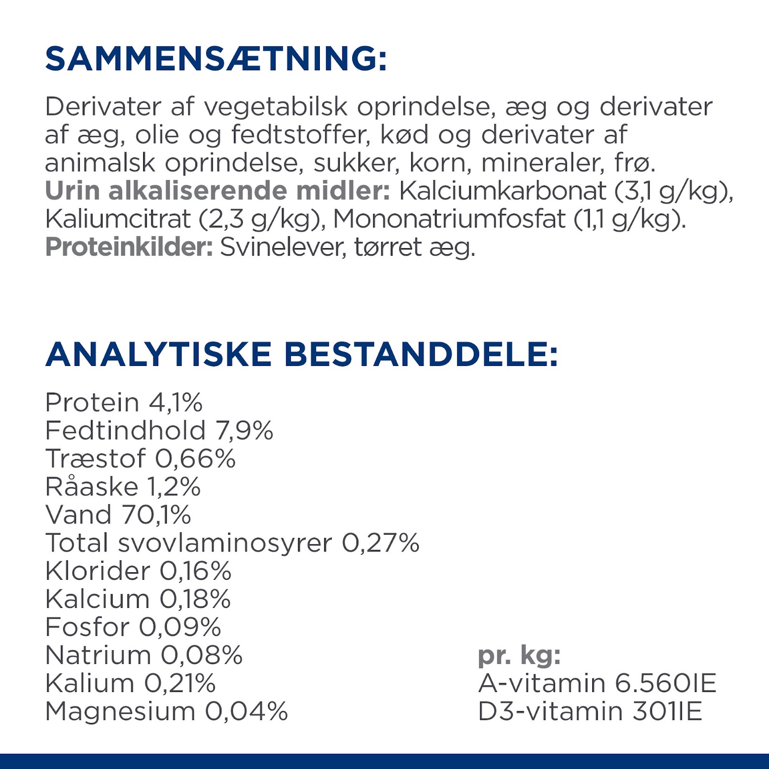 Hill's PRESCRIPTION DIET u/d vådfoder til hunde 370g dåse