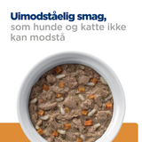 Hill's Prescription Diet k/d Stew til katte med tun og tilsatte grøntsager