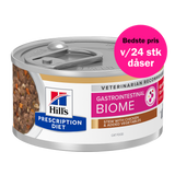 Hill's Prescription Diet Gastrointestinal Biome Stress Stew til katte med kylling og tilsatte grøntsager