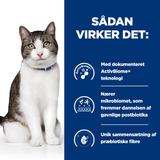 Hill's Prescription Diet Gastrointestinal Biome Stress Stew til katte med kylling og tilsatte grøntsager