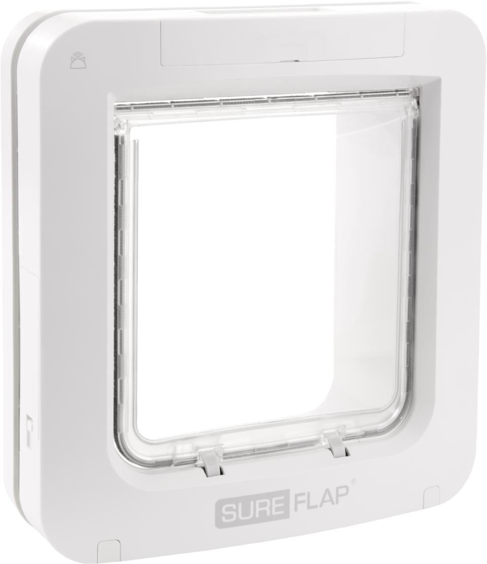 SureFlap Microchip Pet Door Connect kattelem og hundelem - Med mulighed for App!