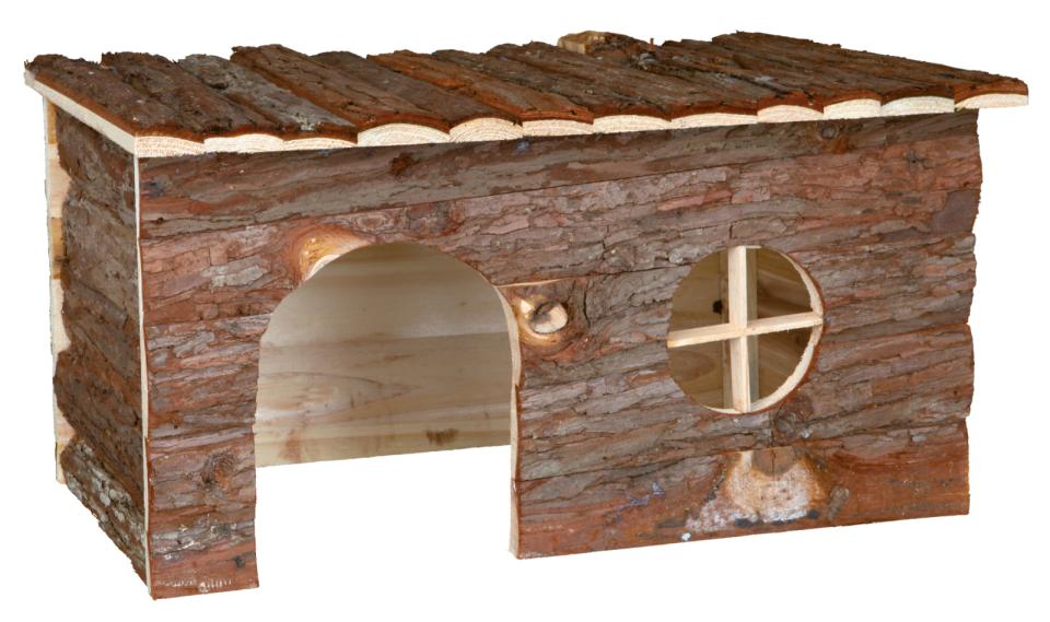 Træhus til gnavere "Jerrik"