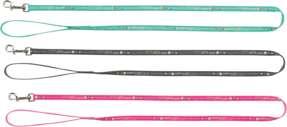 Kattesele til store katte med line