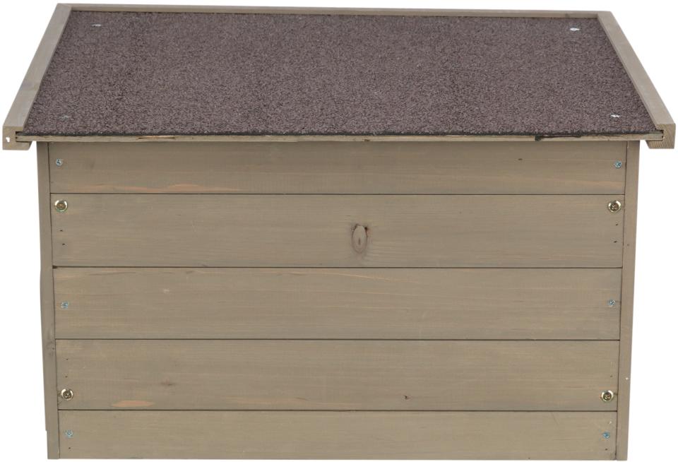 Kaninhus til feks løbegård