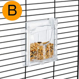 Fuglebur til undulater fra Ferplast, Juliet 6, 81 x 41 x 64cm