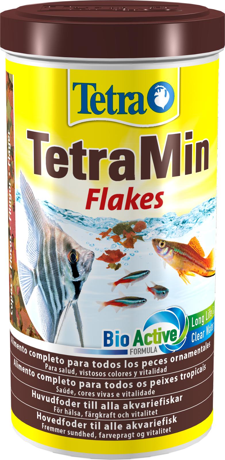 TetraMin - flagefoder til prydfisk