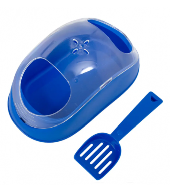 Sand Toilette til Hamster Koky fra Ferplast