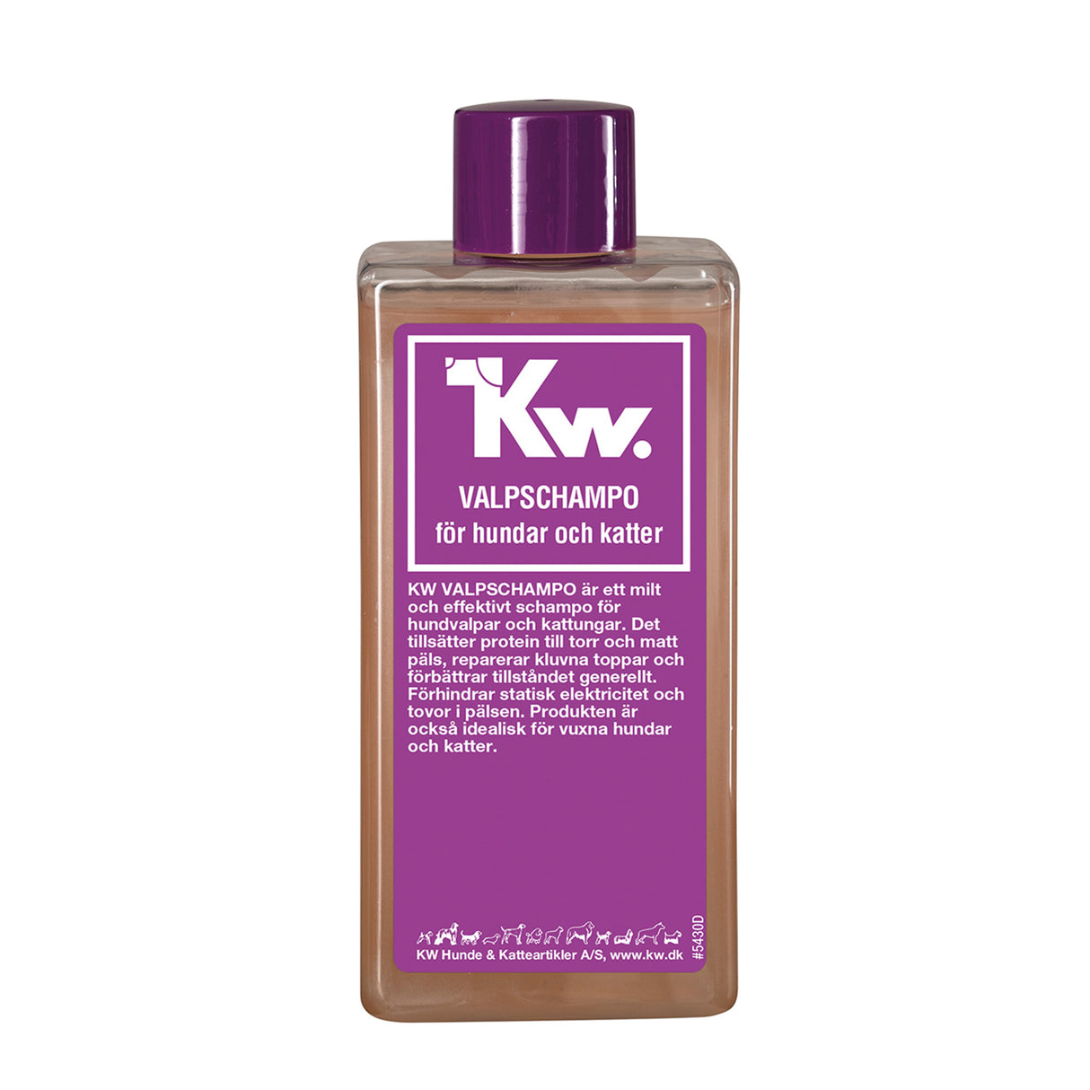 Hvalpe shampoo