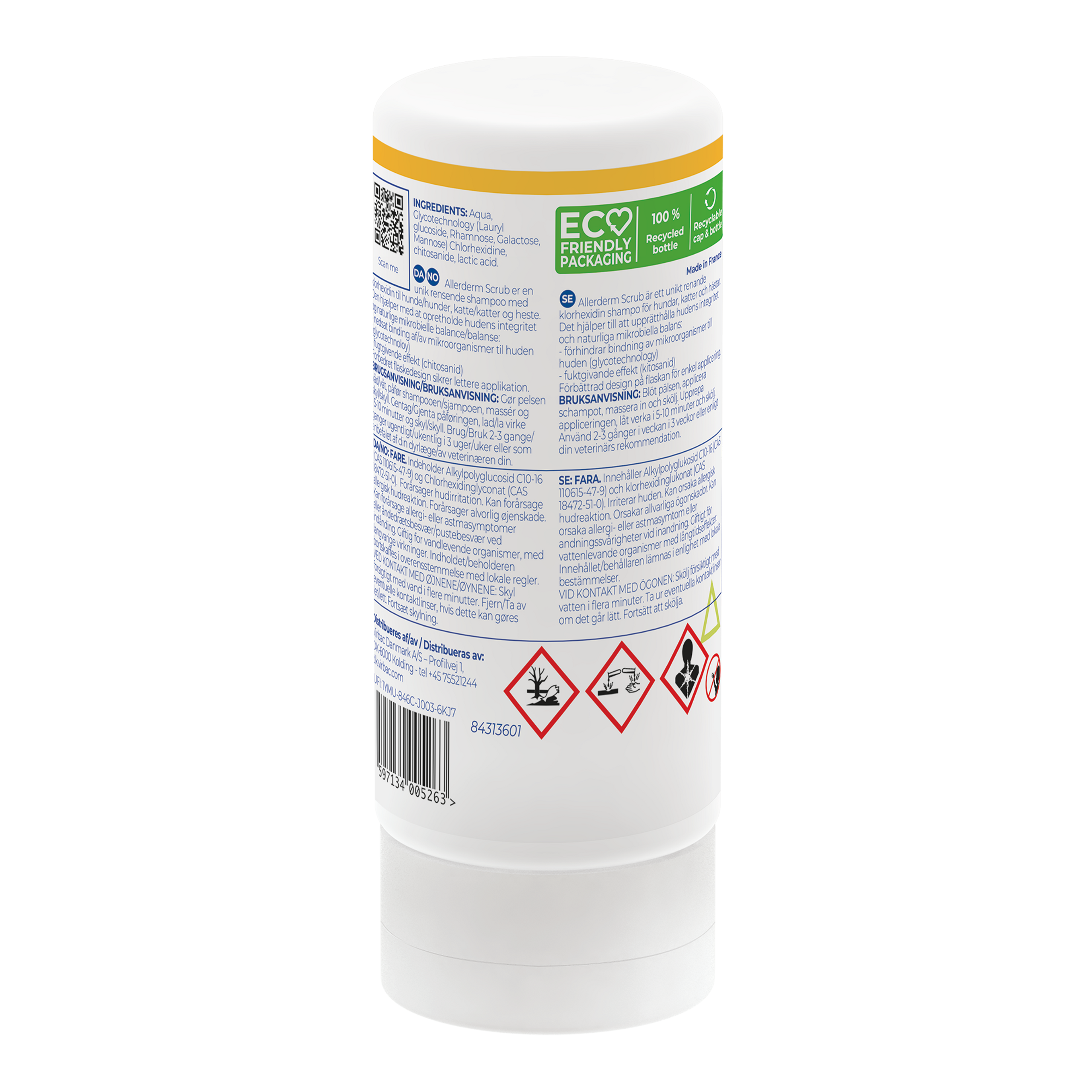 Allerderm Scrub 250 ml