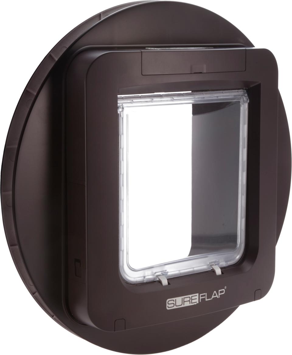 Monteringsadapter til glas indgang i Sureflap kattelem
