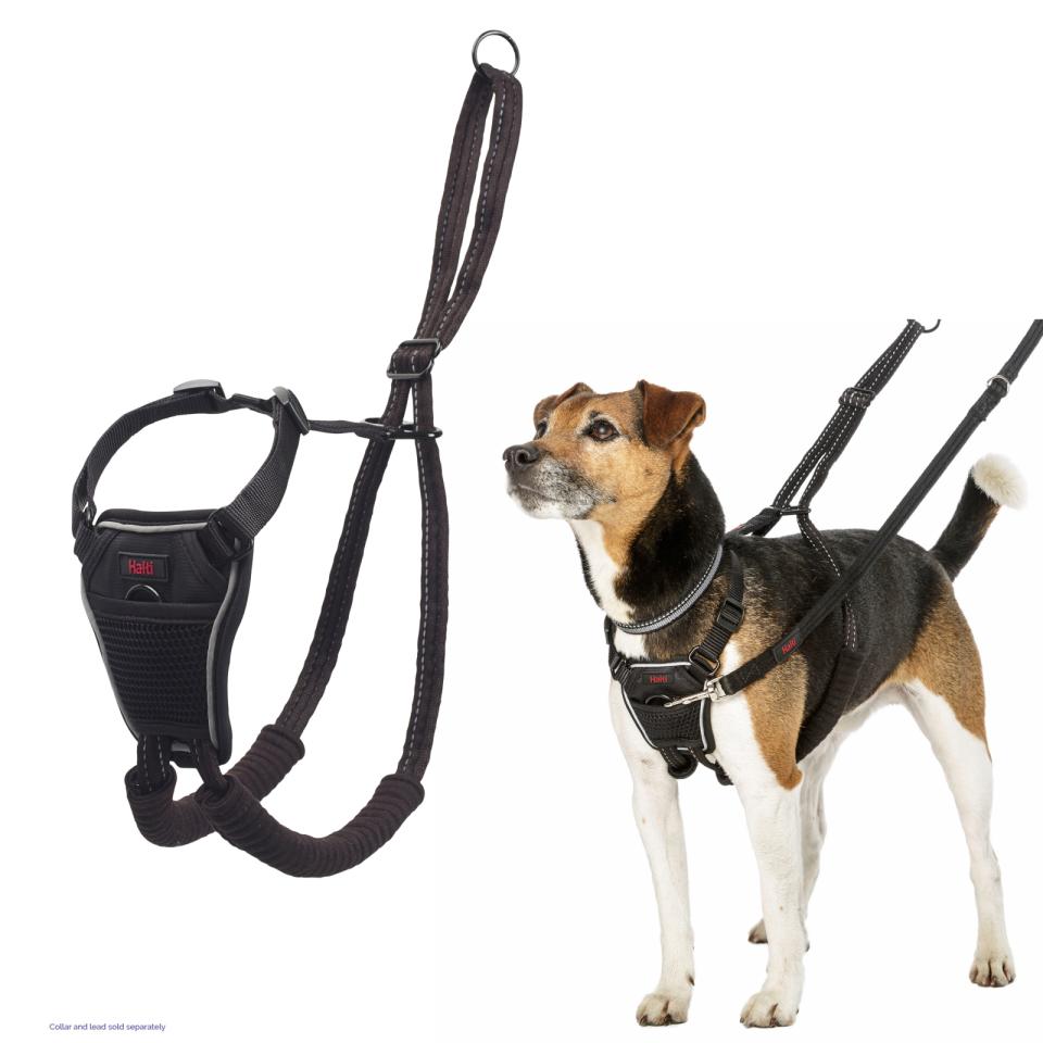 NO-PULL Harness, træningssele til hunde der trækker