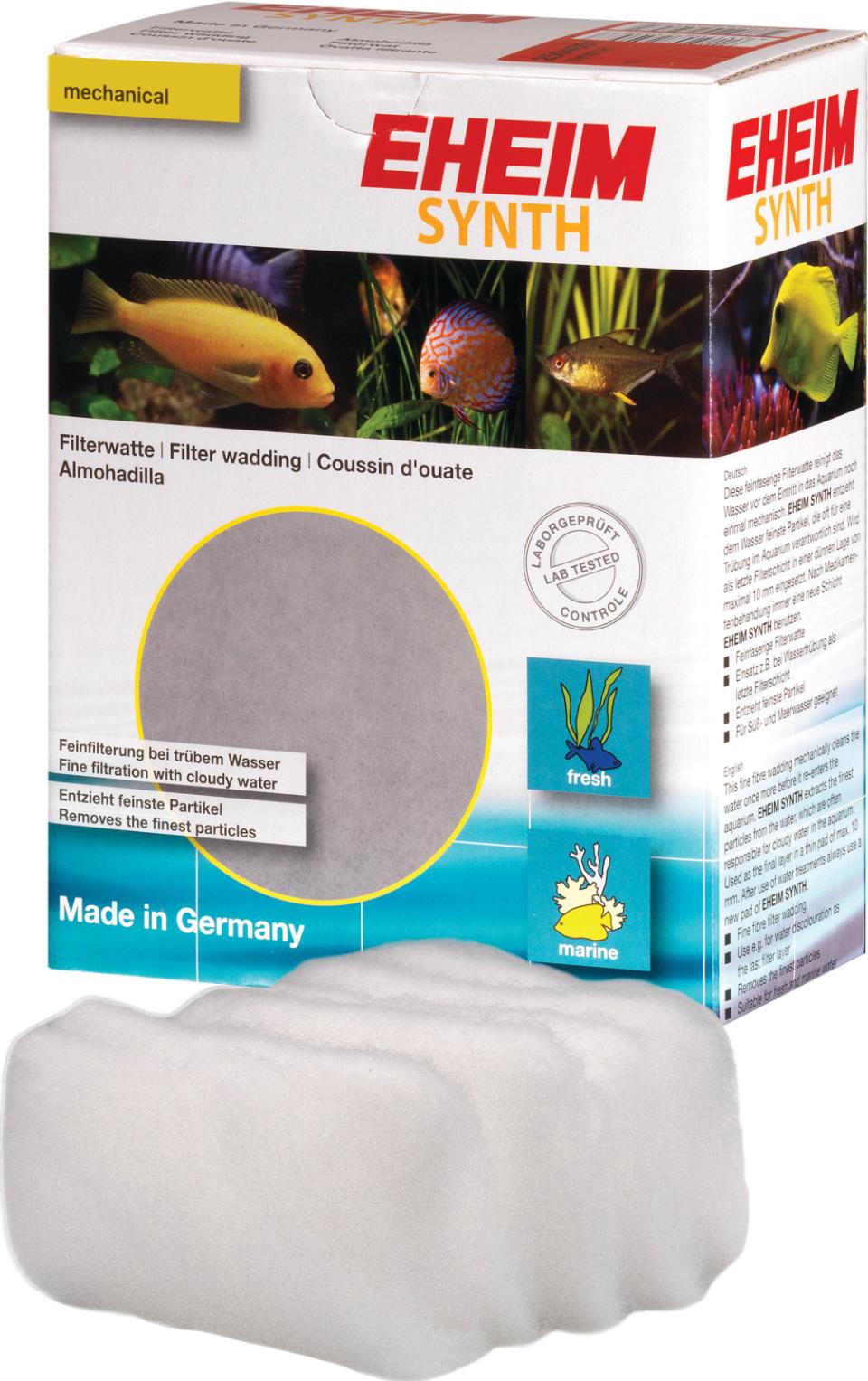 Filtervat til Akvarier, Eheim