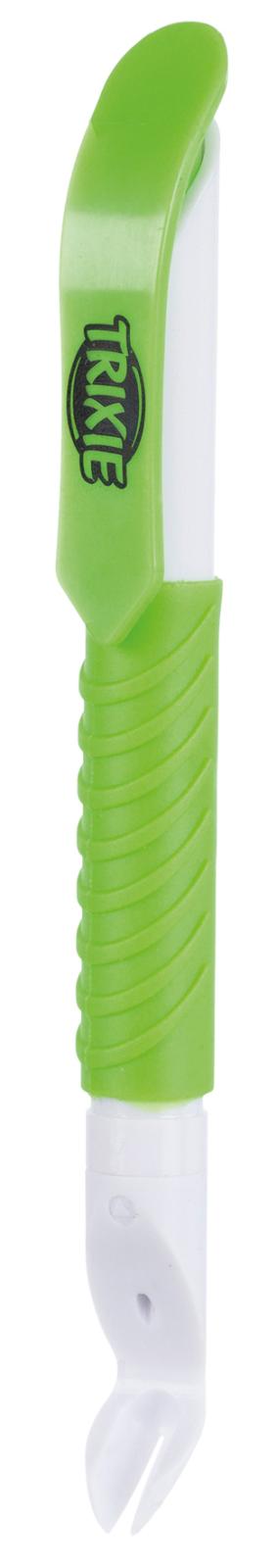 Flåtfjerner , pen med LED-lys