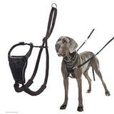 NO-PULL Harness, træningssele til hunde der trækker