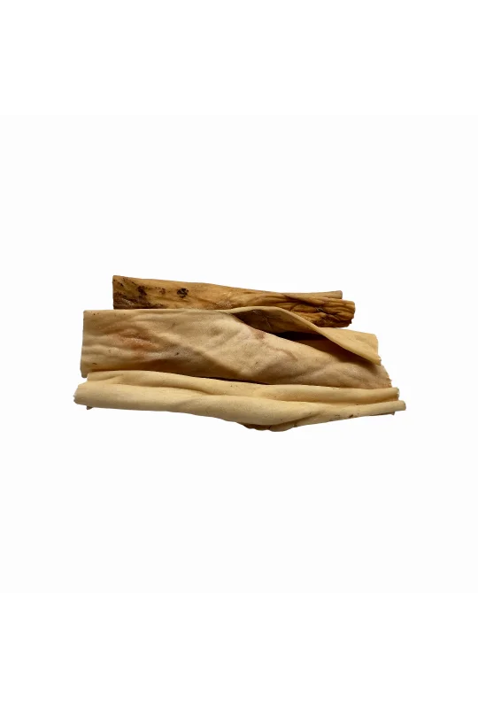 Hestehud el. Hovedhud til Hunde – 100% naturlig og allergivenlig tørret tyggegodbid