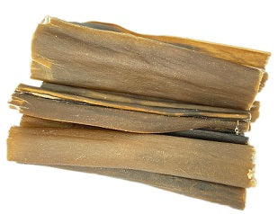 Kødben til Hunde, hjorteskind naturligt & allergivenligt