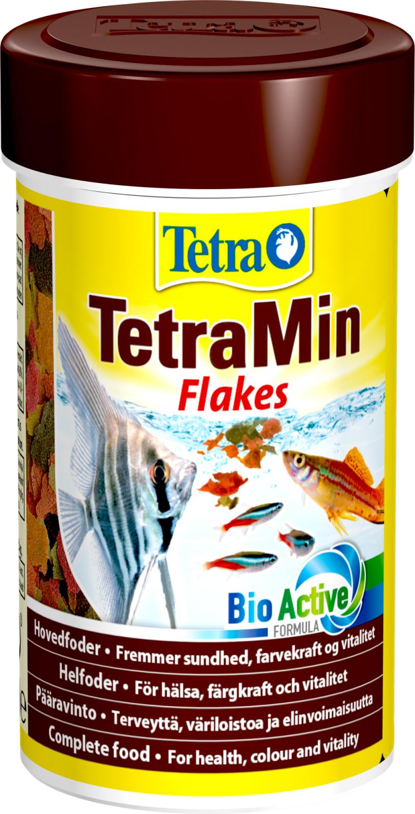 TetraMin - flagefoder til prydfisk