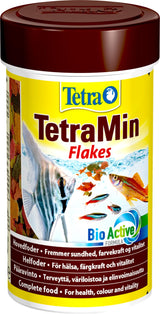 TetraMin - flagefoder til prydfisk