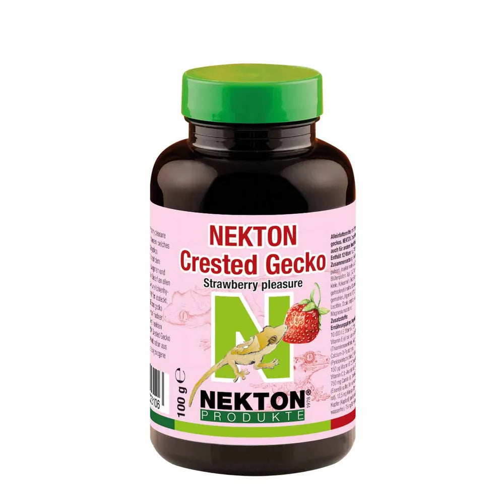 Gekko Nekton foder til kronegekkoer, 100g