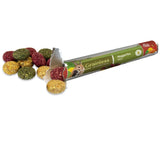 Gnaversnacks fra JR farm kornfri Veggietos Mix