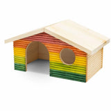 Labyrint maling til feks Grass-Maze fra JR Farm
