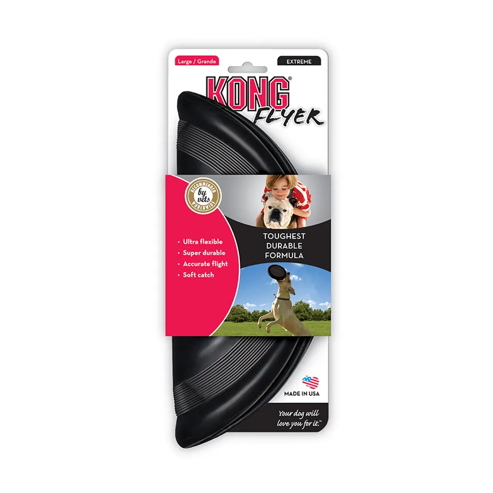 KONG extreme flyer