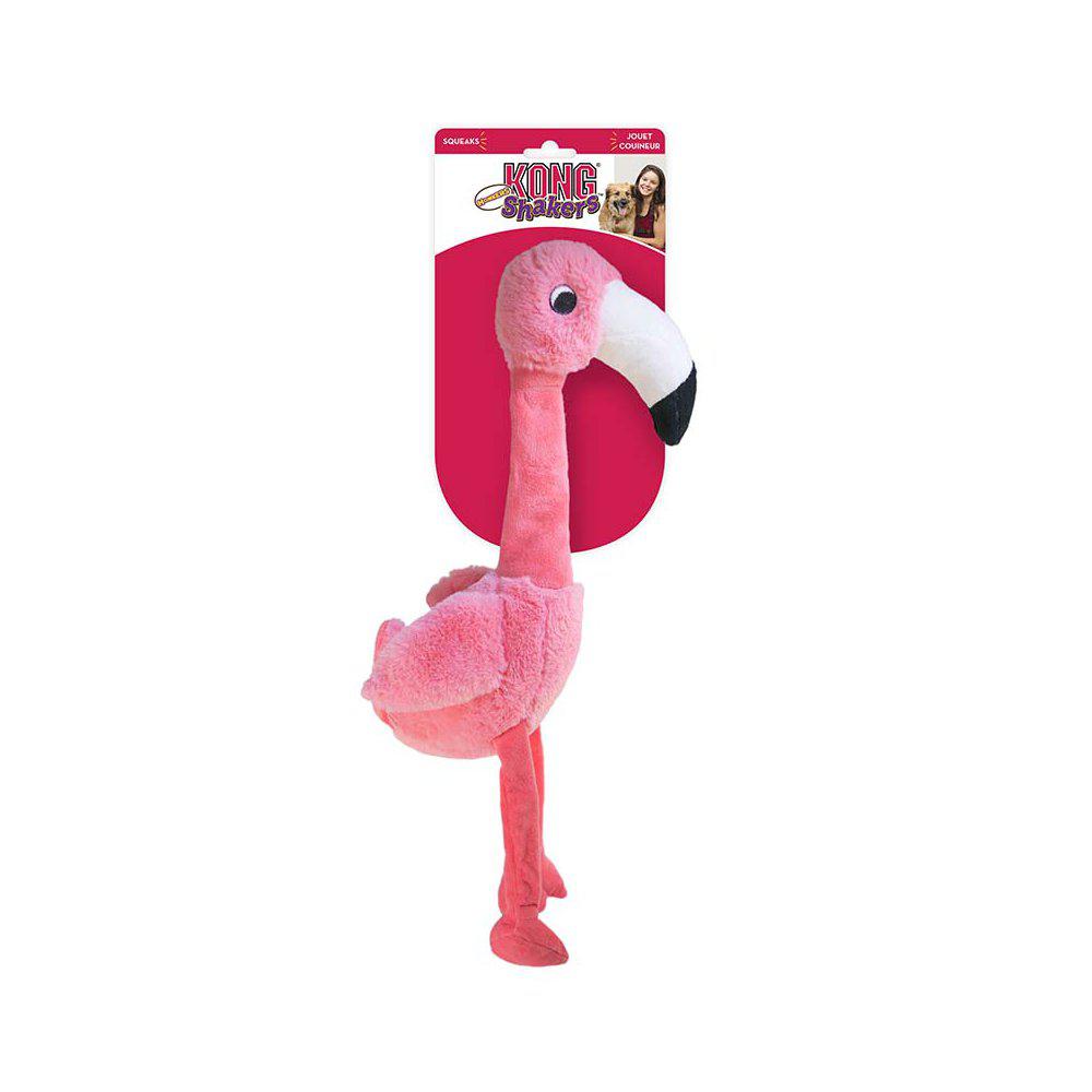 Hundelegetøj, Kong Shakers Honkers Flamingo