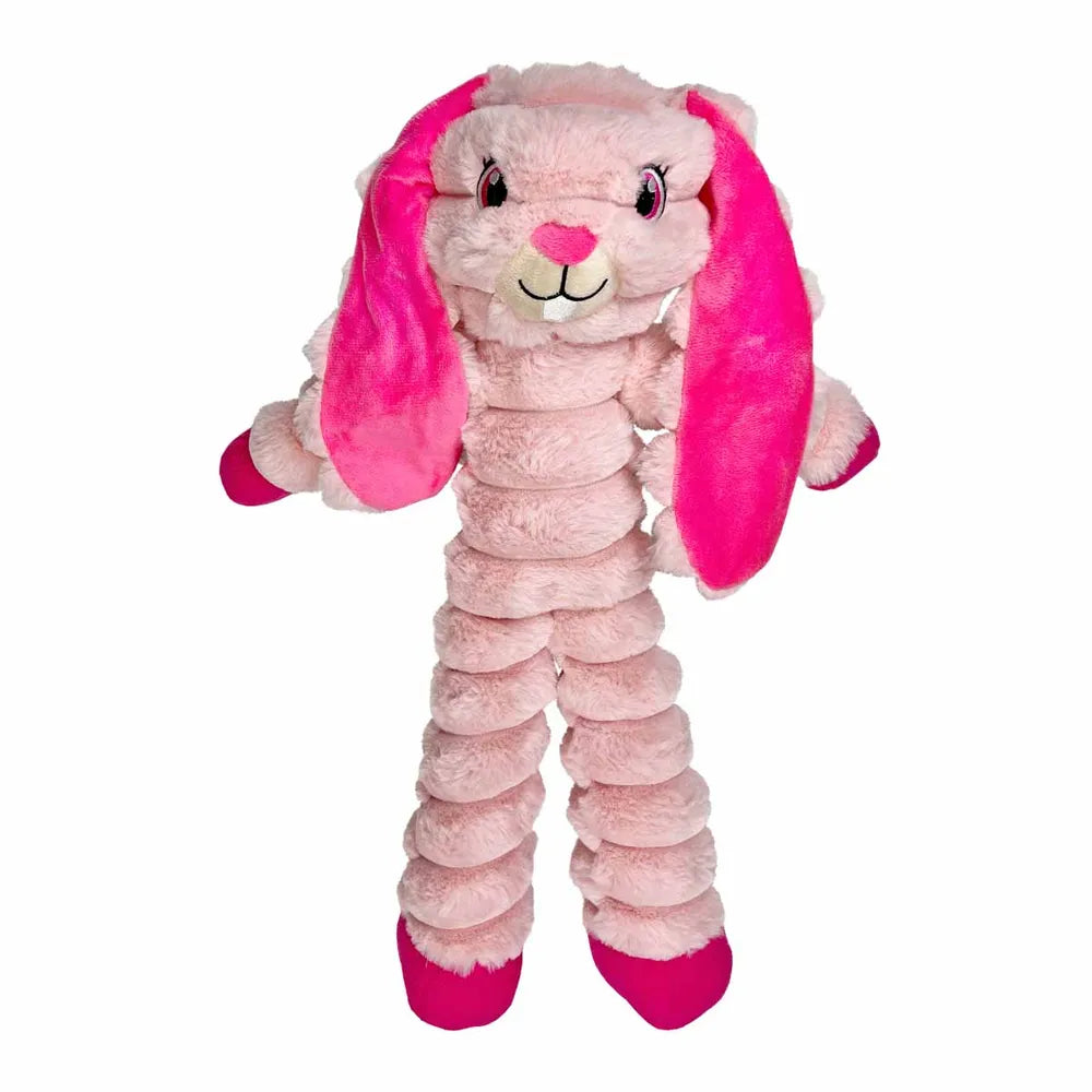 Hundebamse fra kong - Shakers Crumples Bunny XL