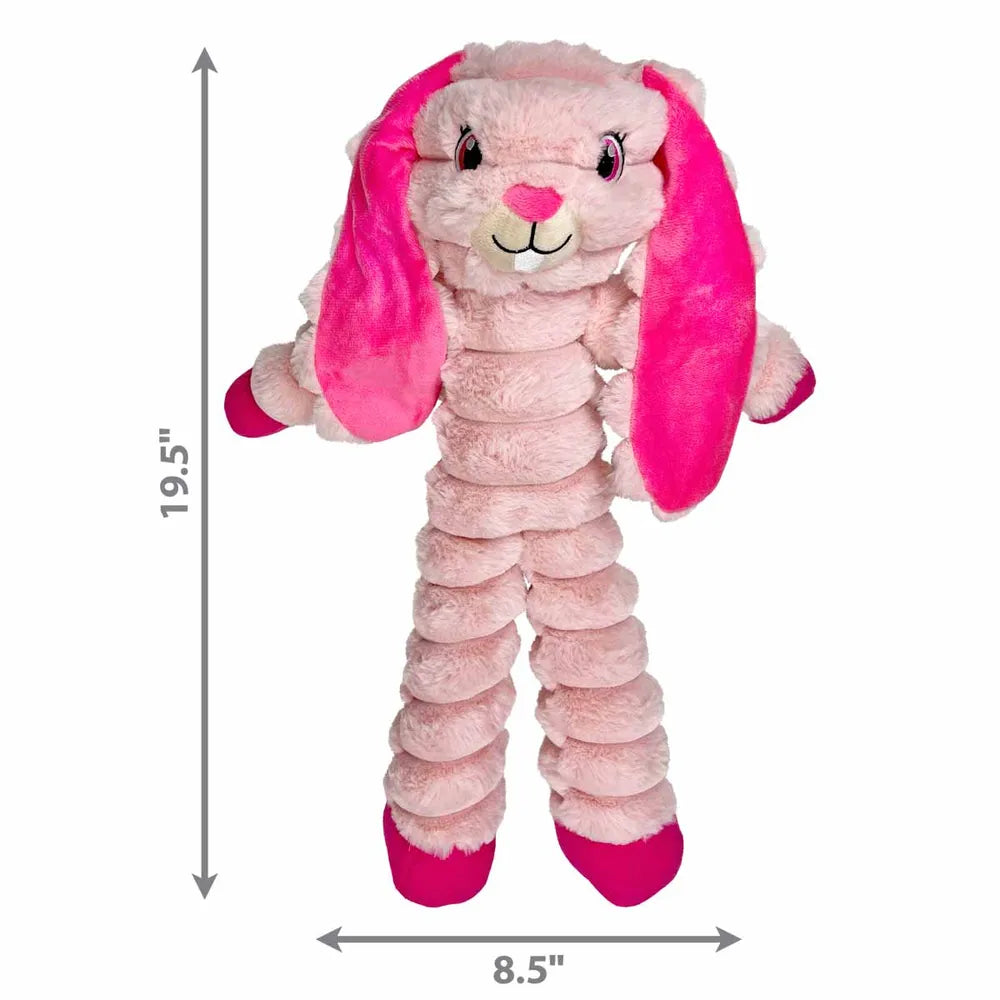 Hundebamse fra kong - Shakers Crumples Bunny XL