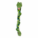 Kong knots Snake, solide hundebamser (Medium/Large)