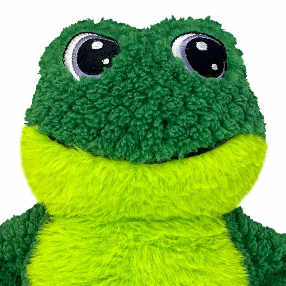 Hundebamse fra kong - Knots Frog XL