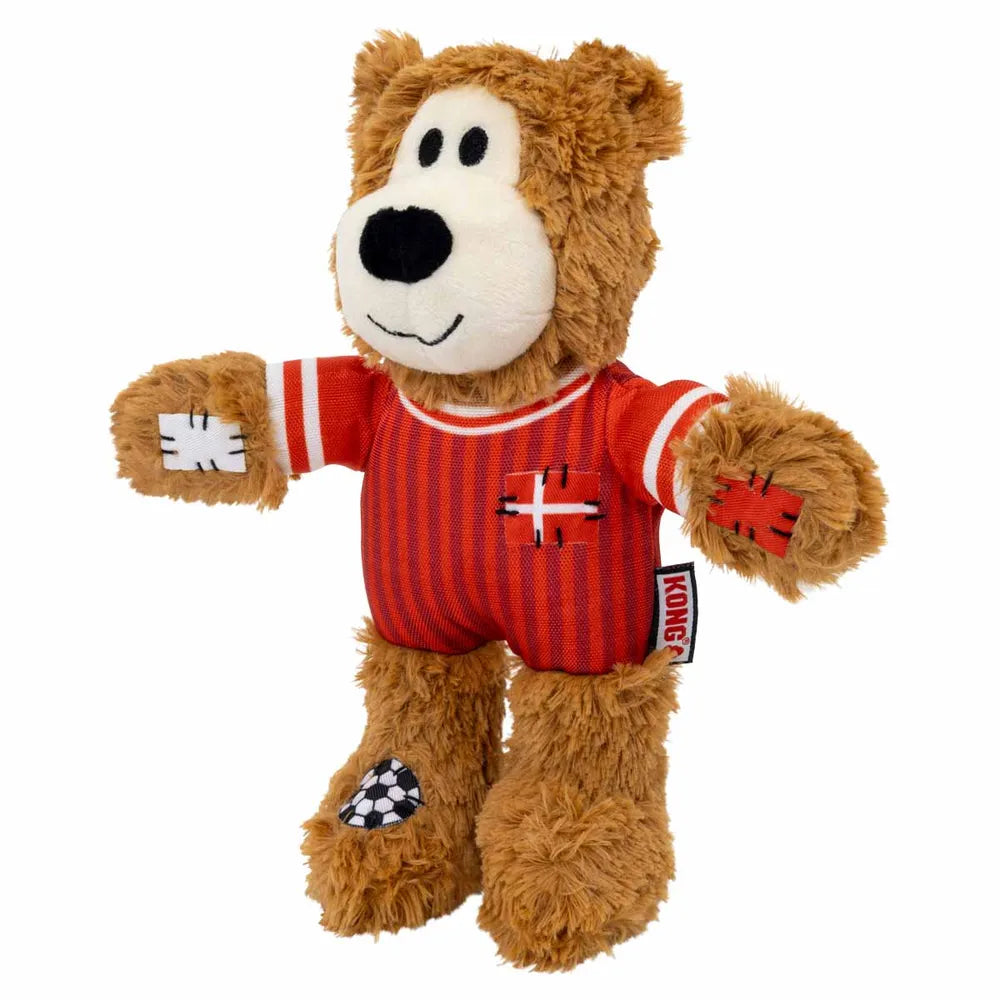 Kong Wild Knots Bear World Cup Denmark - Limited edition