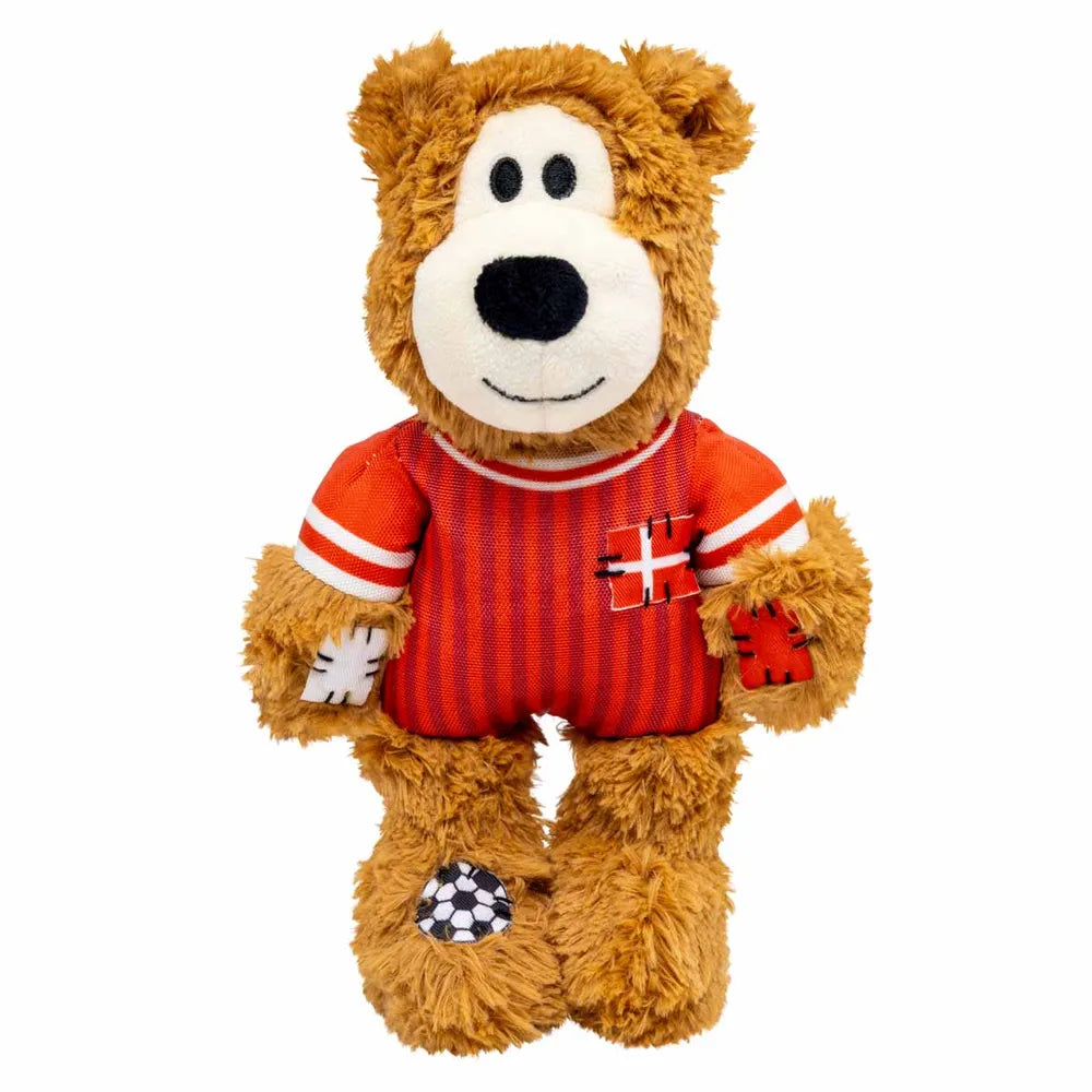 Kong Wild Knots Bear World Cup Denmark - Limited edition