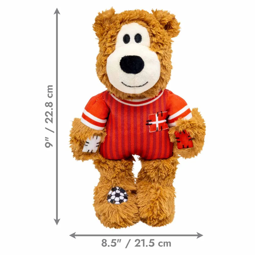 Kong Wild Knots Bear World Cup Denmark - Limited edition