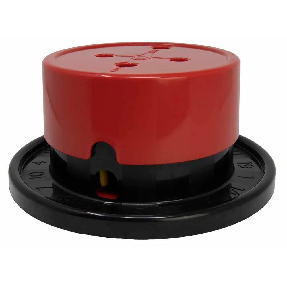Madskål til hunde, Starmark Dispensingroulette Wheel